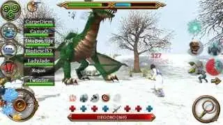 Ythair Sunscale - Summer 2012 Boss (Celtic Heroes)
