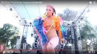 WIX Promo Feature - Charmaine