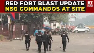 Delhi Red Fort Blast: NSG Commandos Join Probe | Security Tightened Across Capital | Breaking News