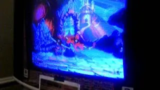 Vampire Savior Grand Finals: Kylew (Morrigan) Vs Kajoq (Hsien-ko) 3/3