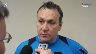 Manager On Maidstone United Game