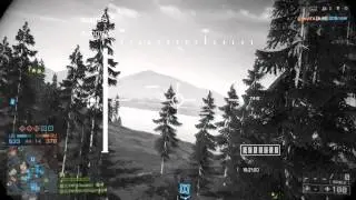 Battlefield 4 Gameplay   Playing with the Recon SUAV