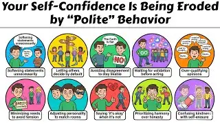 Your Self-Confidence is Being Eroded by 