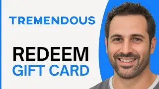 How To Redeem Tremendous Gift Card (Step By Step)