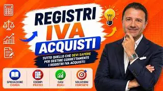 Registro Iva Acquisti: vediamolo insieme!