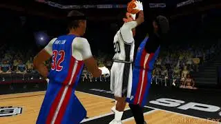 NBA Live 06 - PPSSPP Emulator on PC [HD-1080p]