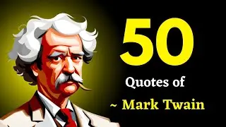 Mark Twain - iNSPIRATIONAL QUOTES IN ENGLISH by Super Quotes