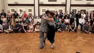 Gianpiero & Lorena, Inspiracion, Hong Kong, 2024, 1/6