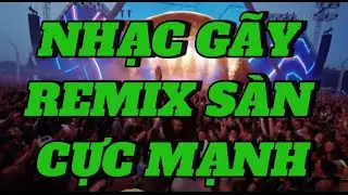 TOP NHẠC SÀN NONSTOP 2026 ✈️ BAY PHÒNG BASS CỰC MẠNH VINAHOUSE REMIX TRIỆU VIEW 🔥