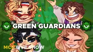 MCC16 Green Guardians Team Intro - TheOrionSound, RTGame, Sylvee, Sapnap (MCC Live Show)