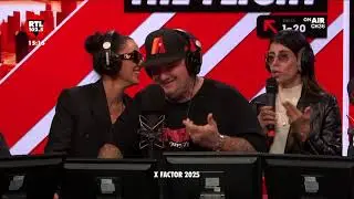 Giorgia -  RTL 102.5  - X Factor -  Inizio Audizioni -  11 Settembre 2025