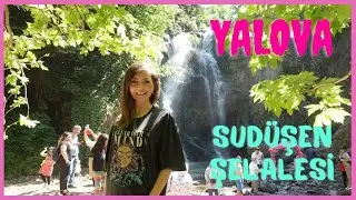 SUDÜŞEN ŞELALESİ - YALOVA #6