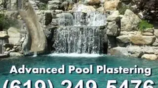 Advanced Pool Plastering | Pool Remodeling El Cajon | (619) 249-5476
