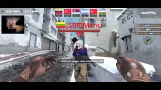 Critical Strike Silah Modu
