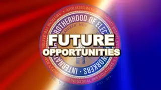 Bight Future in the IBEW