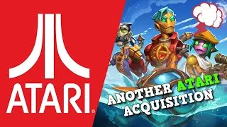 🎮 Atari Is Buying the SteamWorld Devs for &euro;4.5 Million