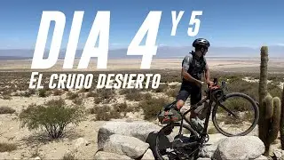 BIKEPACKING DIA 4 Y 5 | Las enseñanzas del Nevado