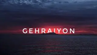 Vishwi - Gehraiyon (Official Lyric Video)