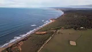 Vic 1 Torquay Bells Beach Point Addis Anglesea Ohdonahue Beach Point Road Knight Hut Gully