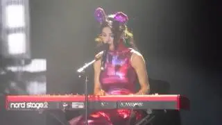 Marina and The Diamonds - Obsessions - Neon Nature Tour - Houston TX