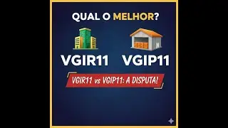 VGIP11 VGIR11 AN&Aacute;LISE COMPLETA