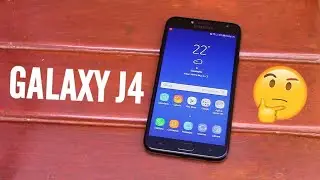 Samsung Galaxy J4 - Análisis