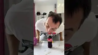 Как он это сделал? 😂