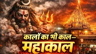 महाकालेश्वर ज्योतिर्लिंग का रहस्य | क्यों कहते हैं महाकाल को कालों का भी काल? | Ujjain