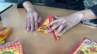 折元寶 #教學 #生命禮儀 #極樂世界