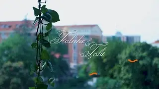 The Folake & Tobi Love story