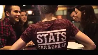 Stats Bar and Grille