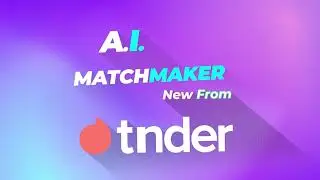 Tinder AI parody