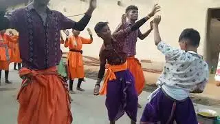 Bhagora disco kirtan  at Bhagora nagar bharmar 🩵😇💗🌼🥰