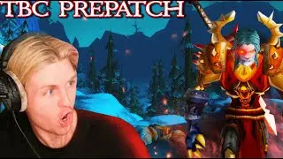 {AUS} 🔴TBC PREPATCH 🔴PVP SH!T SHOW🔴 GET AMONGST IT