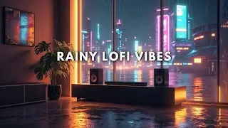 Rainy Night Lofi 🌧 Chill Lofi Beats to Focus & Unwind | Cozy Lofi Room Vol.50