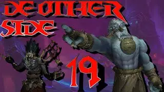 DE OTHER SIDE/ 19/DOS/in time/PoV Unholy DK/Necrolord/ rapid x2.75/