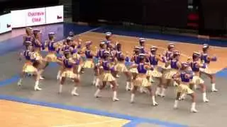 Baton Seniors Group March - IFMS
