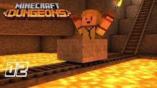 Minecraft Dungeons - EP 2 - Redstone Mines