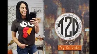 Turkey Face t-Shirt