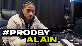 ALAIN Interview + Making of 