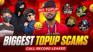 BIGGEST FREE FIRE SCAM BY GARENA🤑💔DON&rsquo;T WASTE YOUR MONEY
