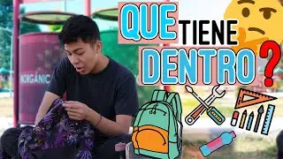 Lo que TODO SKATER debe de TENER en su MOCHILA! | Chavez Sk8