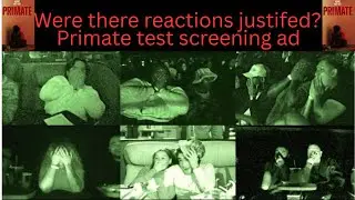 Was the movie as scary as the ad made it seem? Primate