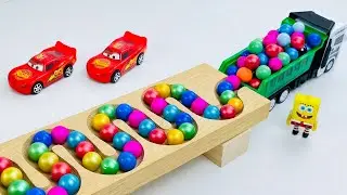 ULTIMATE Marble Run Speedway Showdown 🏆