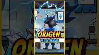 📒El LORE del ⚡MAGO ELECTRICO Y EL ZAP EVO ⏱EN MENOS de 1 minuto #clashroyale