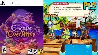 Escape From Ever After [55] 100% PS5 Longplay pt.2