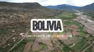 PROMOTORAS DE DERECHOS EN BOLIVIA