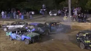 10/22 Mercer County SS Madness