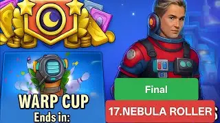 Bowling Crew | Warp Cup Final 🔥 | Epic Strikes & Ultimate Victory! #bowlingcrew #games