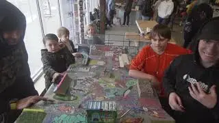 Fingerboarding in Denver Colorado